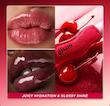 روغن لب گیسو Gisou honey infused lip oil cherry on the cake 