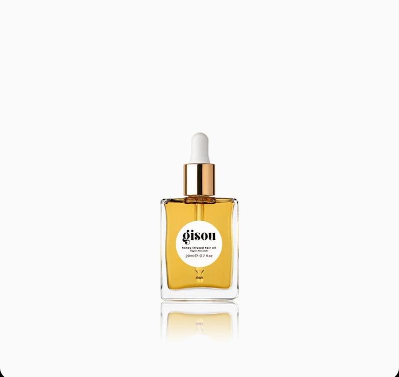 روغن موی گیسو gisou honey infused hair oil