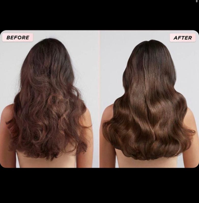 روغن موی گیسو gisou honey infused hair oil