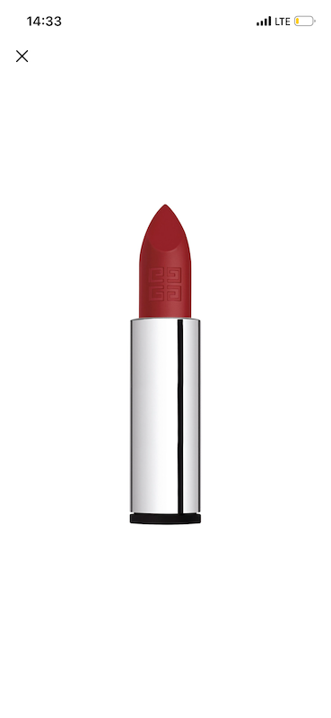 رژلب Givenchy