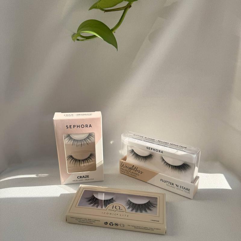 مژه مصنوعی House of Lashes Iconic Lite False Eyelash