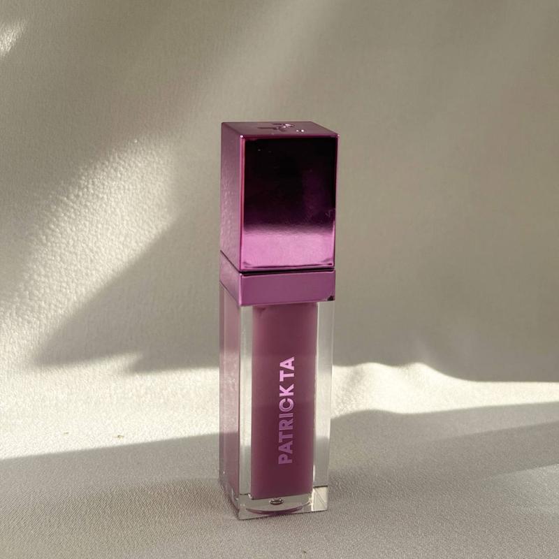 لیپ گلاس حجم‌دهنده Patrick Ta Plumping Gloss Headliner