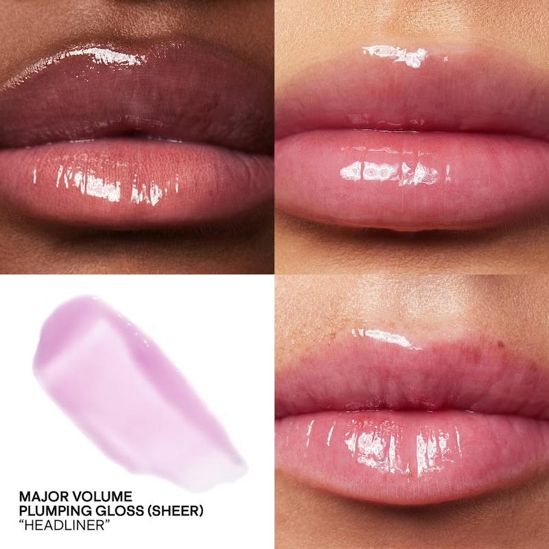 لیپ گلاس حجم‌دهنده Patrick Ta Plumping Gloss Headliner