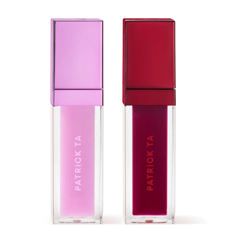 لیپ گلاس حجم‌دهنده Patrick Ta Plumping Gloss Headliner