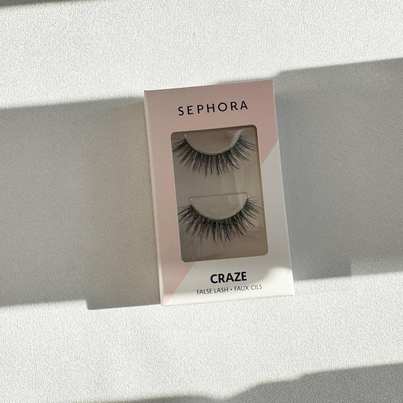 مژه مصنوعی Craze False Lashes