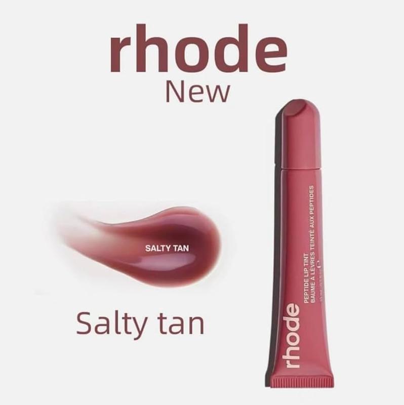تینت لب پپتاید رود Rhode  Peptide Lip Tint  Salty Tan