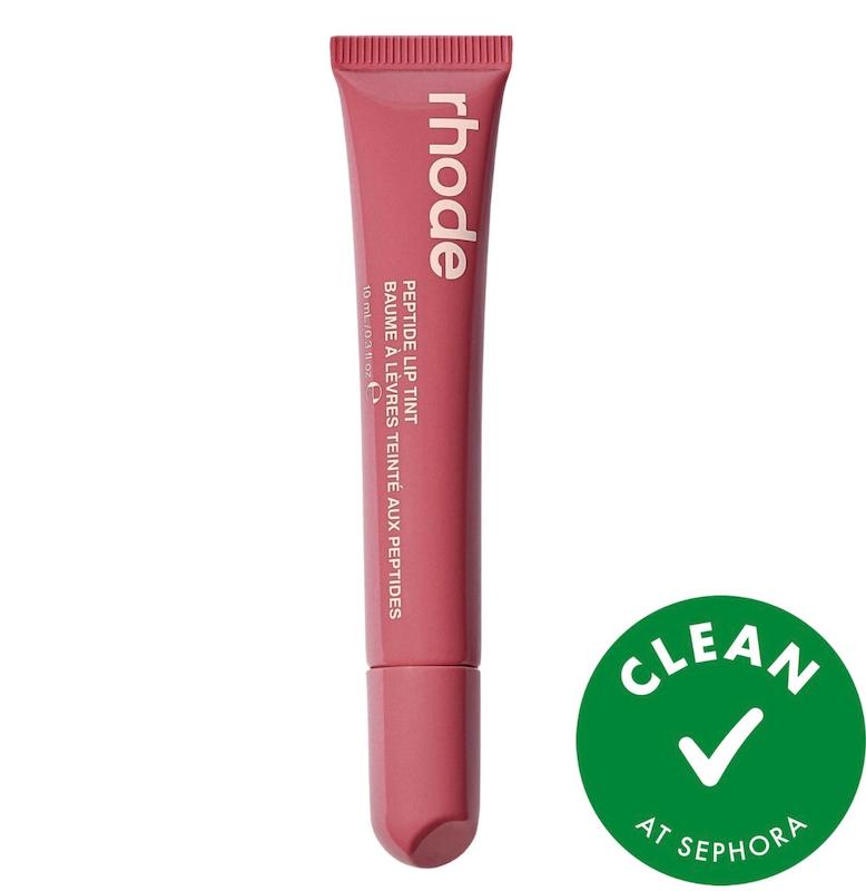 تینت لب پپتاید رود Rhode  Peptide Lip Tint  Salty Tan