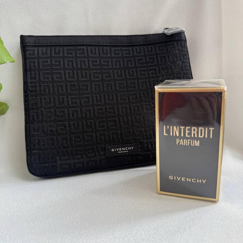 عطر زنانه لوکس جیوانچی با رایحه گرم و اغواگر Givenchy L’Interdit Parfum