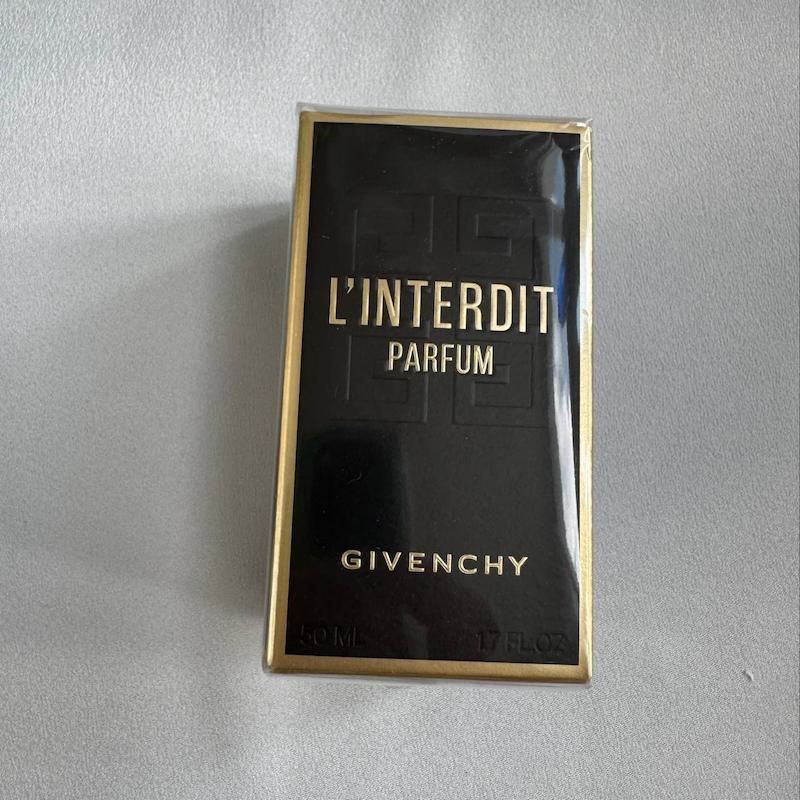 عطر زنانه لوکس جیوانچی با رایحه گرم و اغواگر Givenchy L’Interdit Parfum