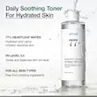 تونر آرامش بخش کره ای Anua Heartleaf 77% Soothing Toner