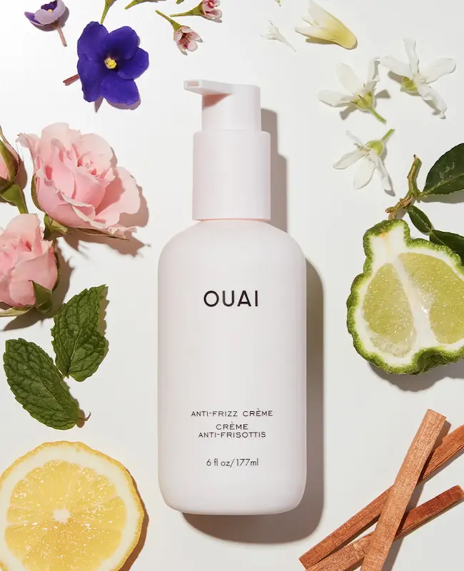 کرم مو ضد وز OUAI Anti Frizz Creme