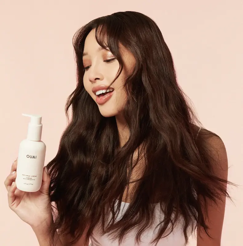 کرم مو ضد وز OUAI Anti Frizz Creme