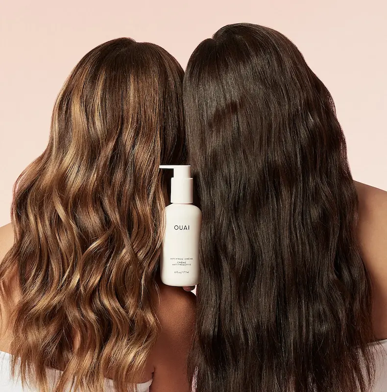 کرم مو ضد وز OUAI Anti Frizz Creme
