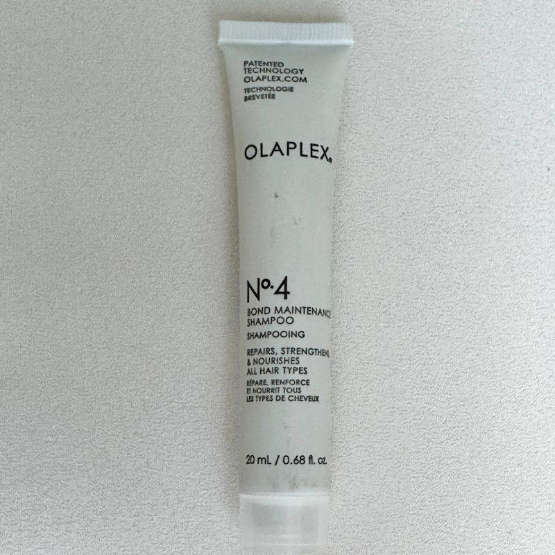 شامپو ترمیمی مو آسیب دیده و رنگ شده No.4 Bond Maintenance Shampoo
