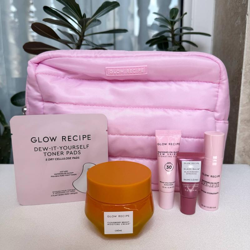 پک اورجینال گلورسپی Glow Recipe