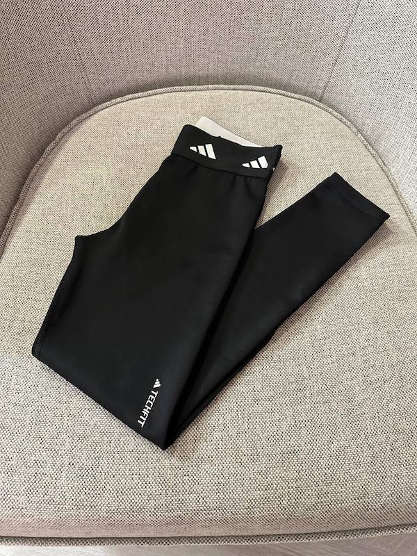 لگ ورزشی زنانه مشکی آدیداس مدل جذب فیت Adidas اورجینال