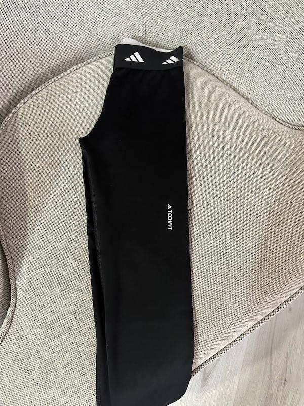 لگ ورزشی زنانه مشکی آدیداس مدل جذب فیت Adidas اورجینال