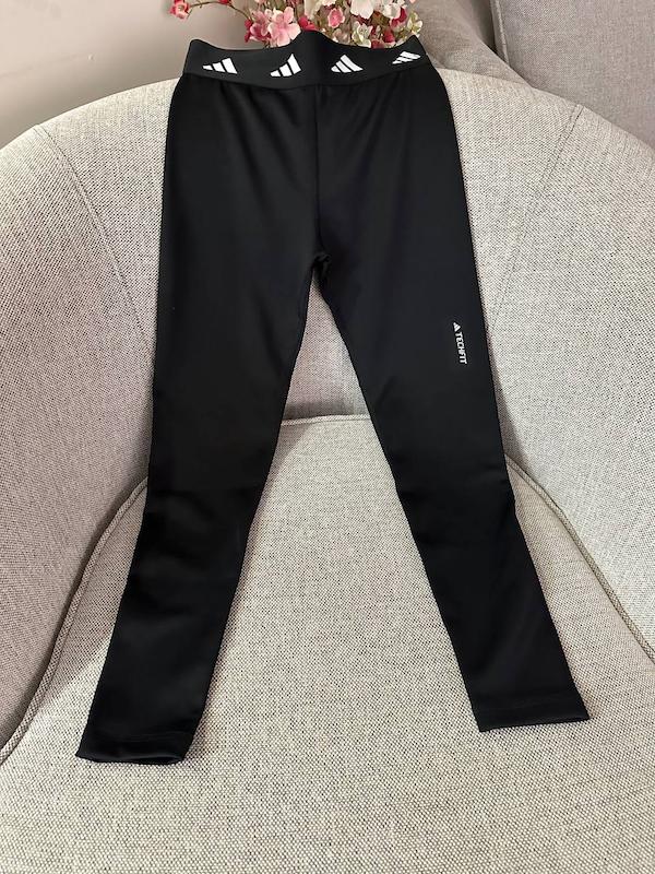 لگ ورزشی زنانه مشکی آدیداس مدل جذب فیت Adidas اورجینال