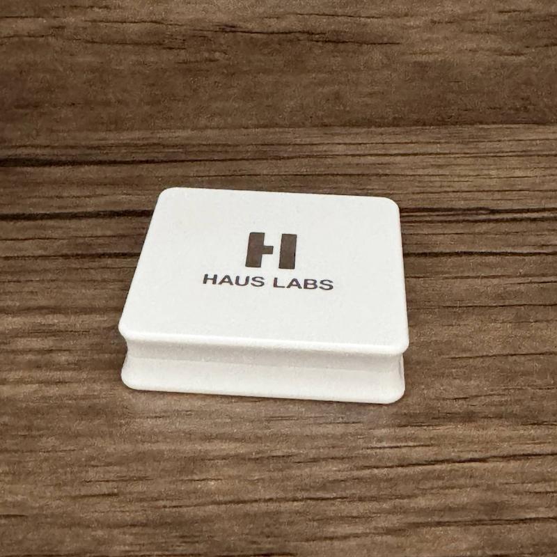 هایلایتر ژلی-پودری Haus Labs رنگ Rose Quartz 
