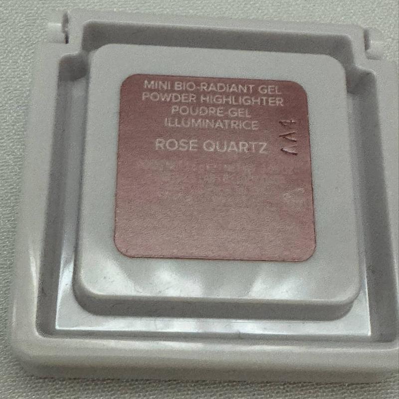 هایلایتر ژلی-پودری Haus Labs رنگ Rose Quartz 