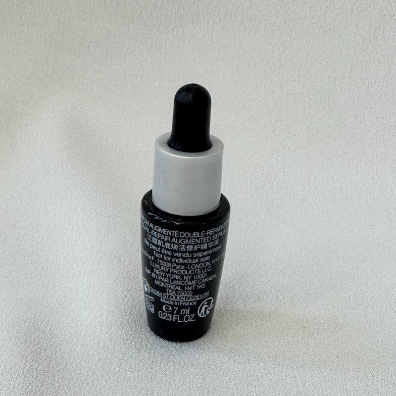 سرم ترمیم‌کننده Lancôme Génifique Ultimate با Beta-Glucan و ترکیبات آبرسان