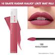 رژ لب‌های SuperStay Matte Ink از برند Maybelline