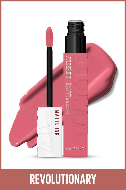 رژ لب‌های SuperStay Matte Ink از برند Maybelline