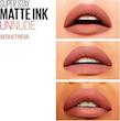 رژ لب‌های SuperStay Matte Ink از برند Maybelline