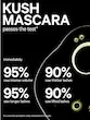 ریمل Kush Mascara از برند Milk Makeup حجم دهنده