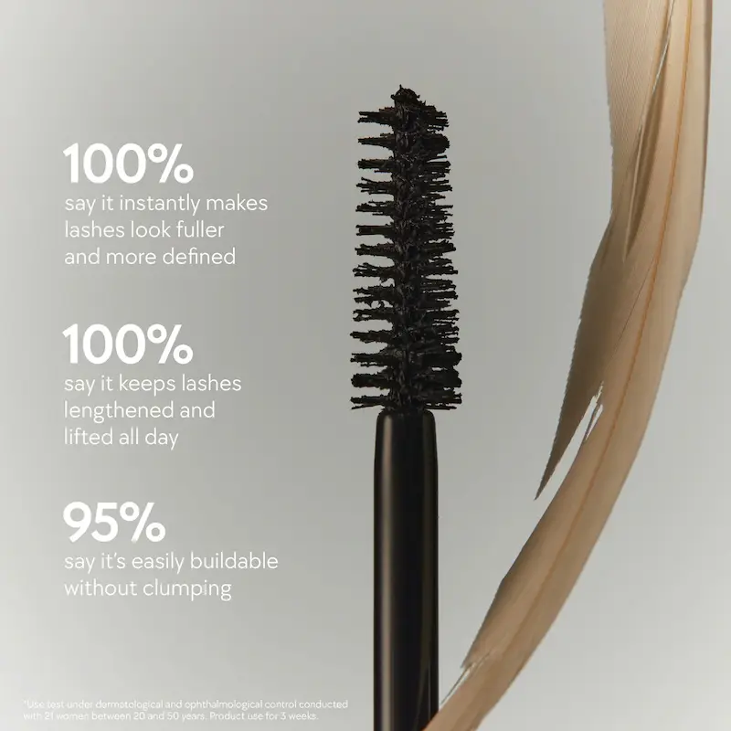 ریمل Wisp Lash از برند Kylie Cosmetics برای مژه بلندتر و تفکیک‌شده 