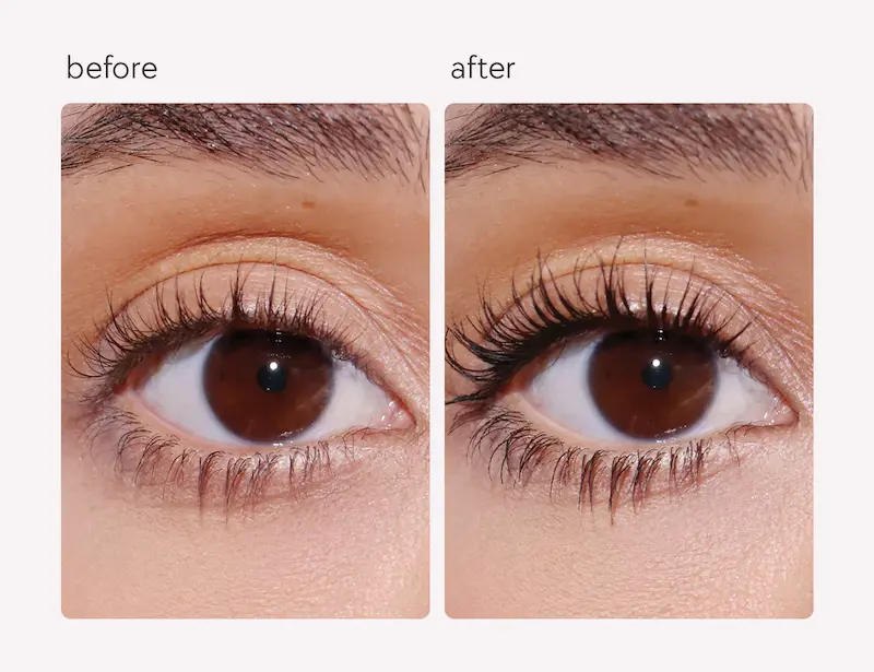 ریمل Wisp Lash از برند Kylie Cosmetics برای مژه بلندتر و تفکیک‌شده 