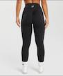 لگ ورزشی زنانه جیم شارک مدل Power Regular Leggings رنگ مشکی (Black)