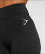 لگ ورزشی زنانه جیم شارک مدل Power Regular Leggings رنگ مشکی (Black)