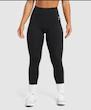 لگ ورزشی زنانه جیم شارک مدل Power Regular Leggings رنگ مشکی (Black)