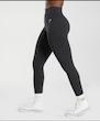 لگ ورزشی زنانه جیم شارک مدل Adapt Animal Seamless رنگ Black / Asphalt Grey