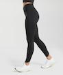 لگ ورزشی زنانه جیم شارک مدل Crossover Leggings رنگ مشکی (Black)