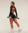 سرهمی جیم اصل Lifting Dipped Waistband All-In-One