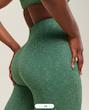 Adapt Fleck x Whitney Leggings – Lift Green / Clay Green لگ ورزشي جيمشارك