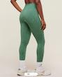 Adapt Fleck x Whitney Leggings – Lift Green / Clay Green لگ ورزشي جيمشارك