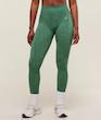 Adapt Fleck x Whitney Leggings – Lift Green / Clay Green لگ ورزشي جيمشارك