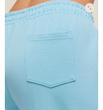 Collegiate Graphic Joggers – Athletic Light Blue شلوار اسلش جيم شارك