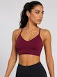 سايز xs نیم‌تنه ورزشی جيم شارك Sports Bra 