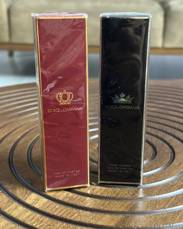 عطر زنانه دولچه اند گابانا 