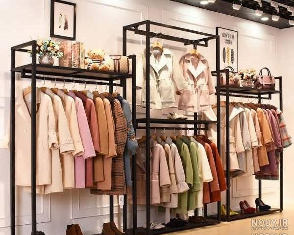 لباس زنانه و بچه گانه کیف کفش