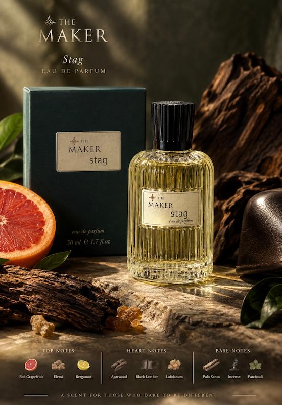 ادكلن Stag Eau de Parfum