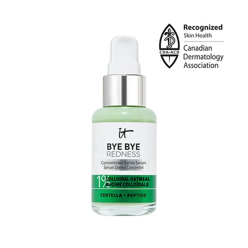 سرم ضدقرمزی it cosmetics Bye Bye Redness Concentrated Derma Serum