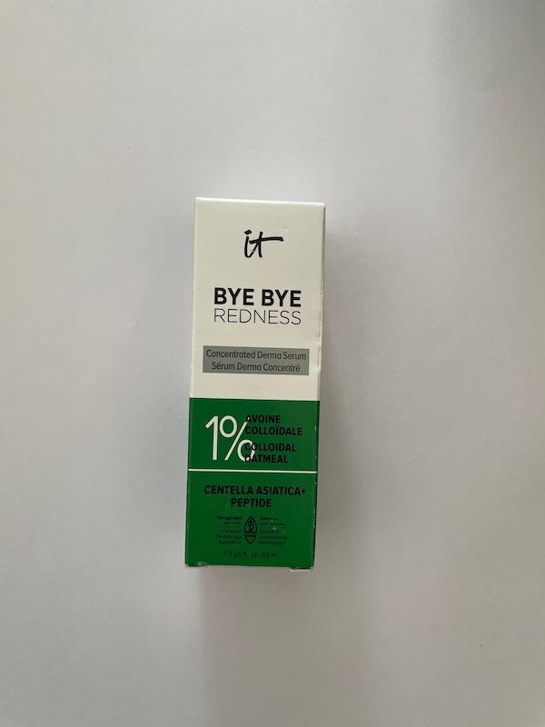 سرم ضدقرمزی it cosmetics Bye Bye Redness Concentrated Derma Serum