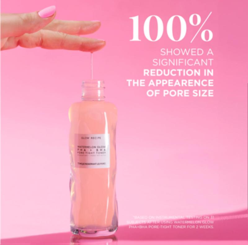 تونر Glow Recipe