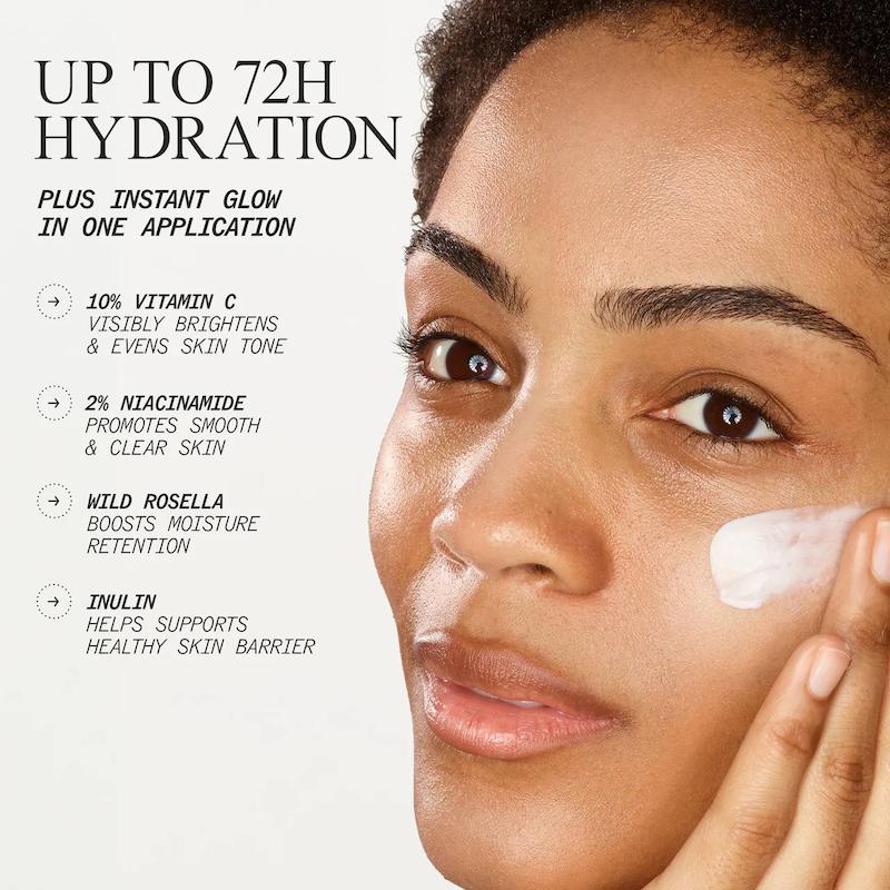 Prebiotix™ C-Boost 72 Hydrating Whipped Cream Juice Beauty 