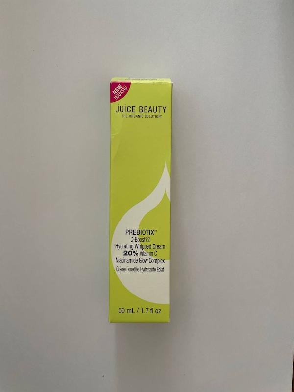 Prebiotix™ C-Boost 72 Hydrating Whipped Cream Juice Beauty 